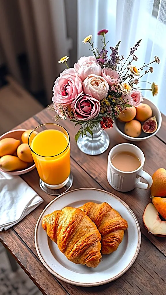 Petit Déjeuner